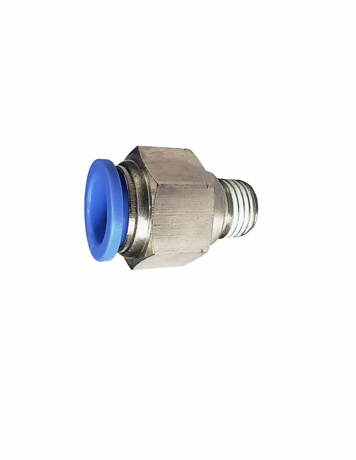 SKC1/2-N02 Conector Recto 1/2"-1/4NPT Strokmatic