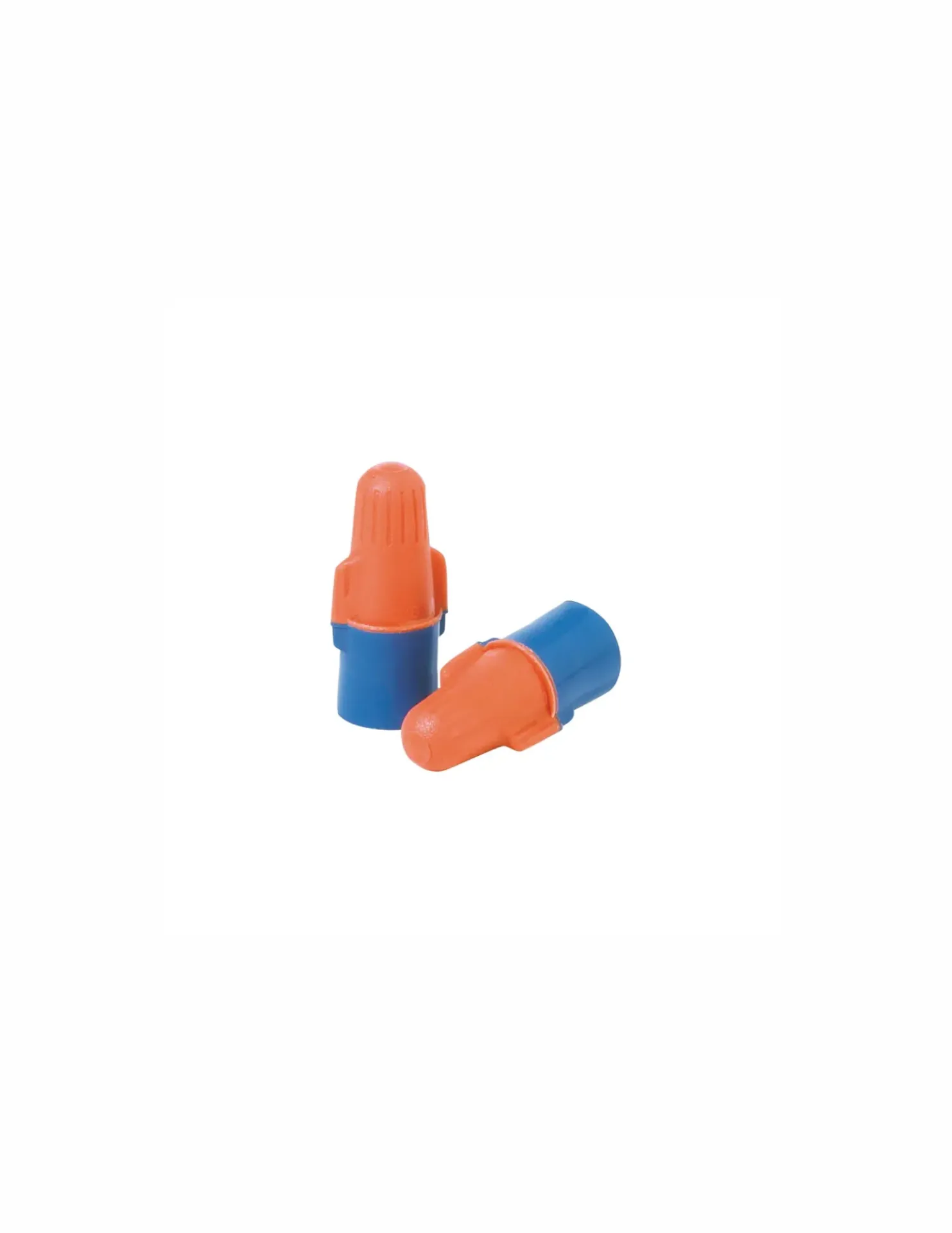 3M Conector De Resorte Scotchlok 2 Azul-Naranja B/O