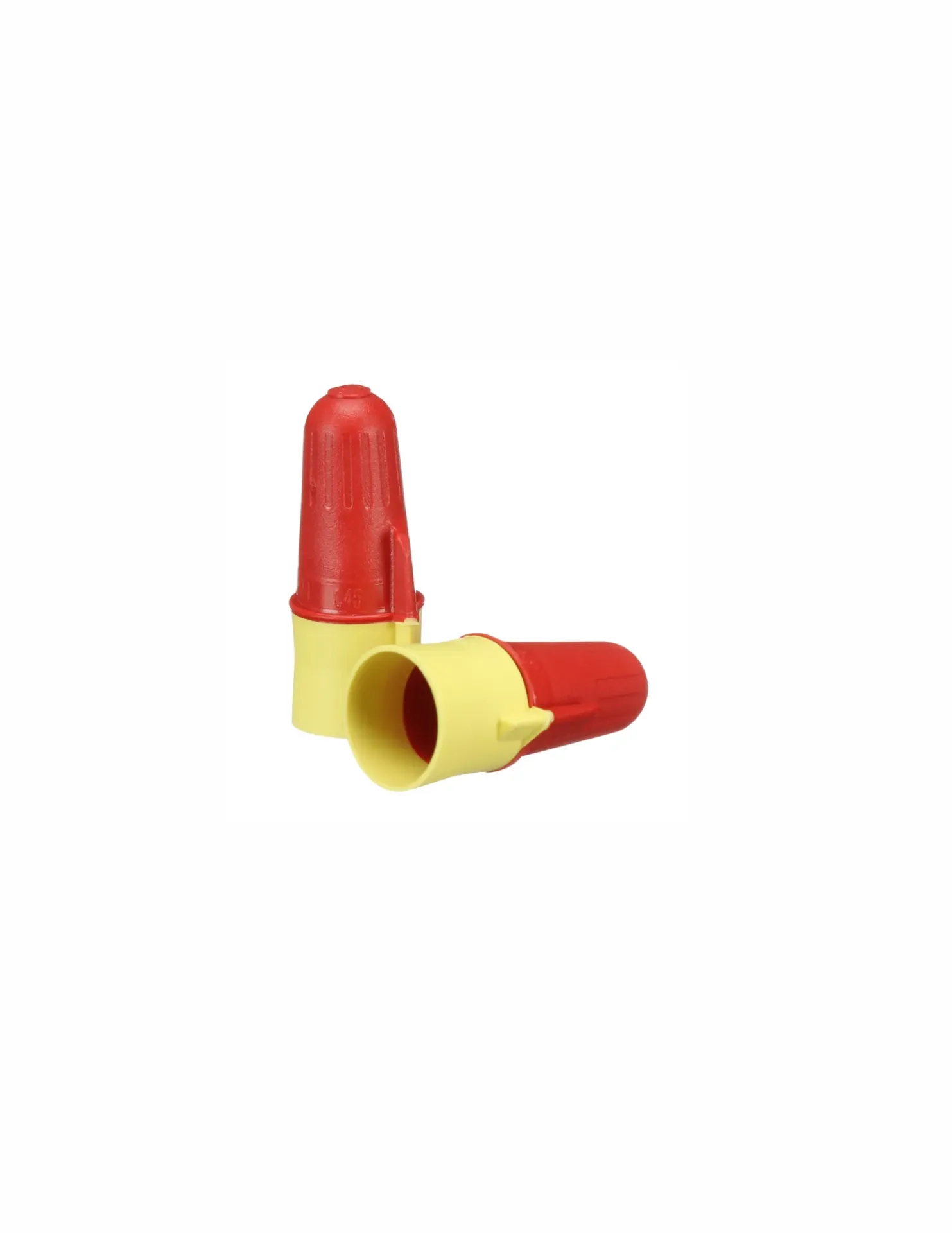 R/Y+ 3M Conector De Resorte Scotchlok Rojo- Amarillo