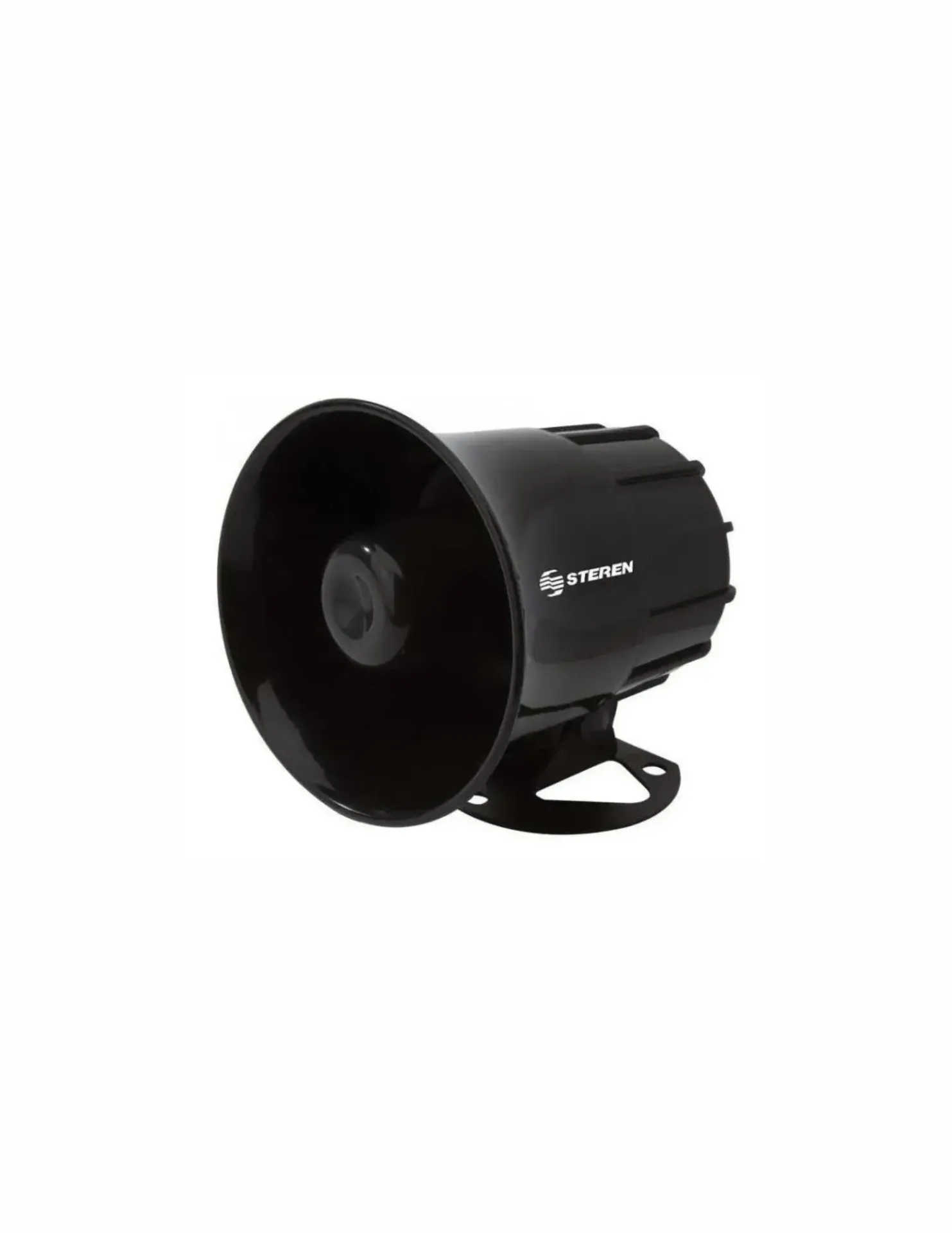 TRS-450 Sirena redonda de 50 Watts con 6 tonos Modelo