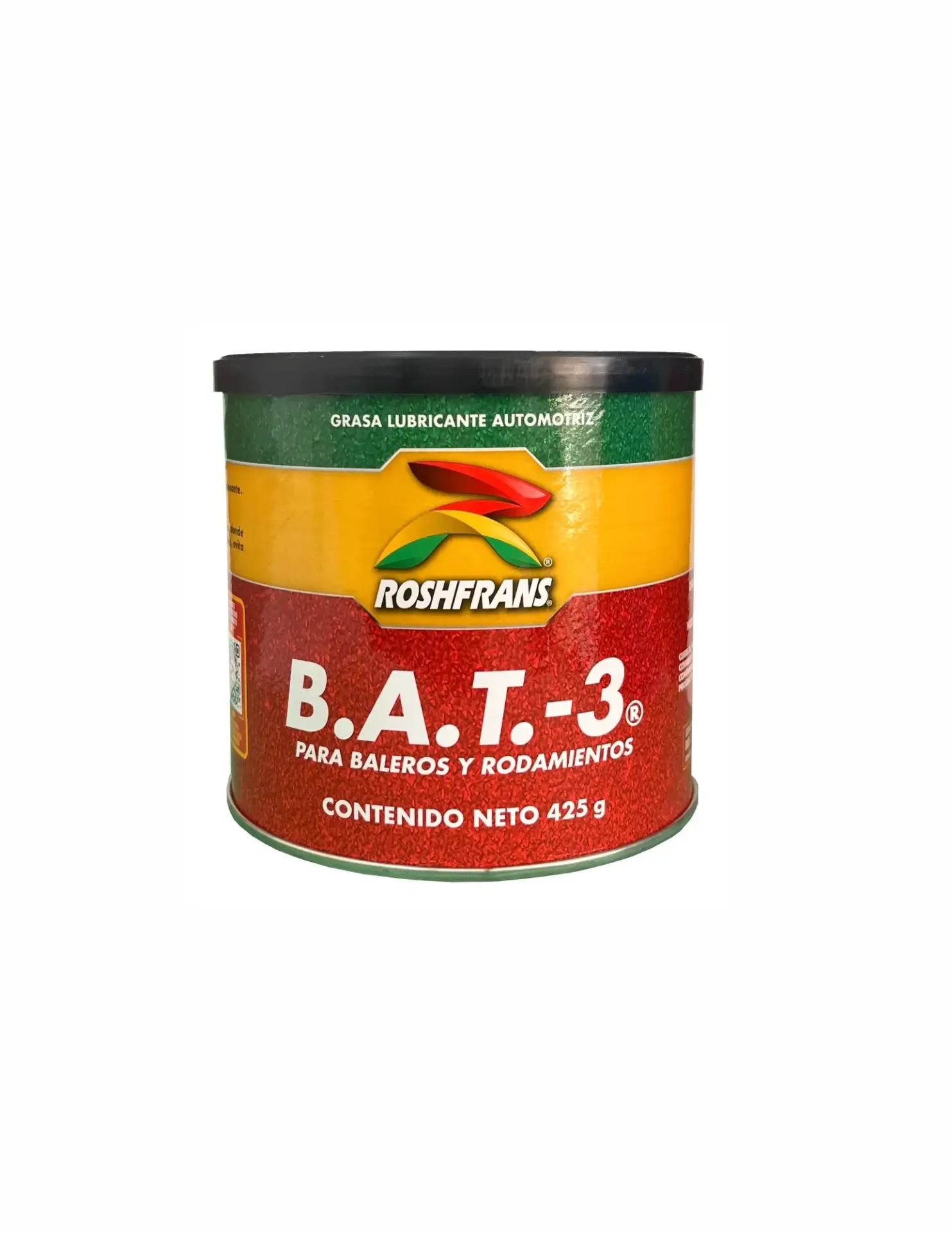B.A.T.-3 Grasa Lubricante Para Rodamientos y Baleros ROSHFRANS