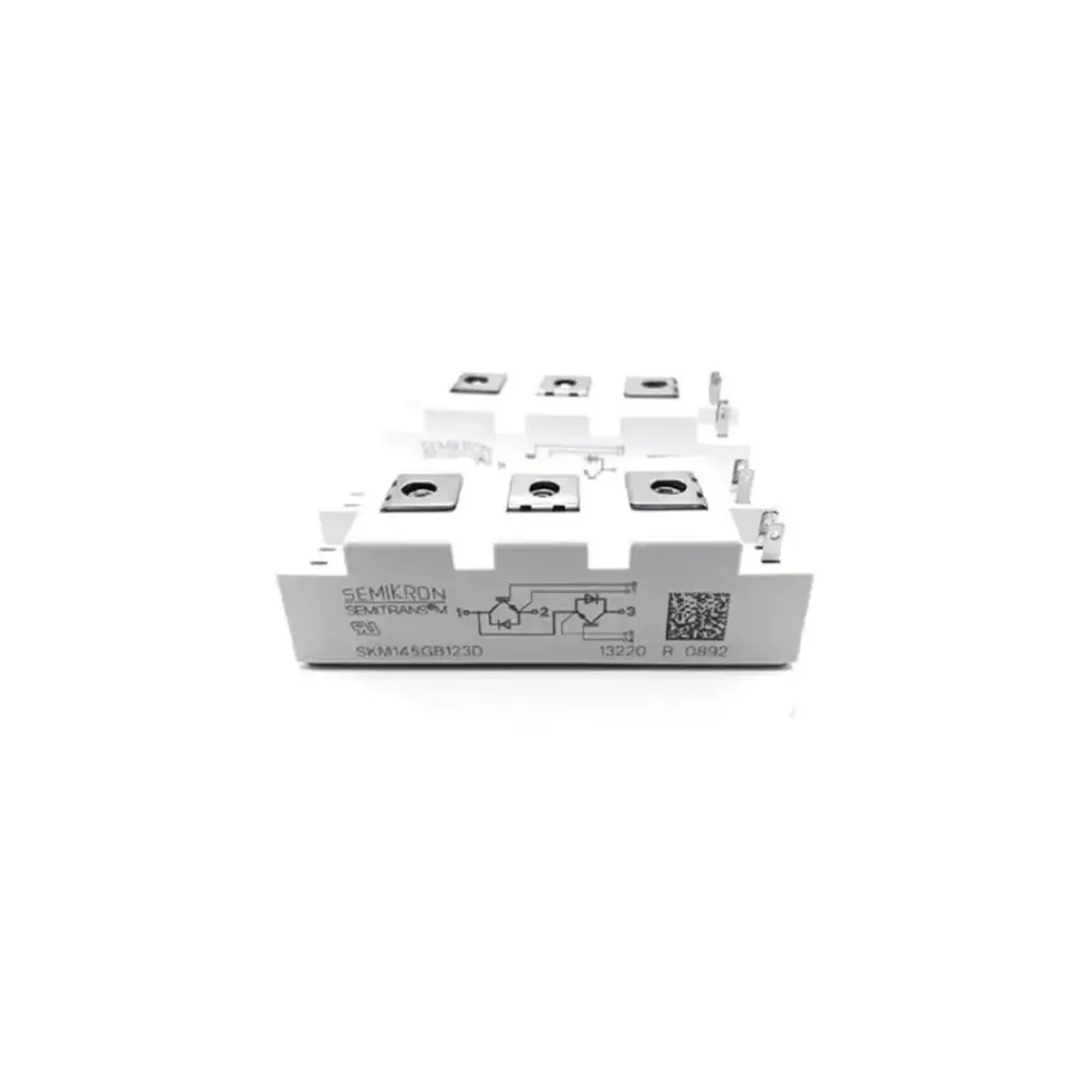 Modulo Igbt Skm145gb123d
