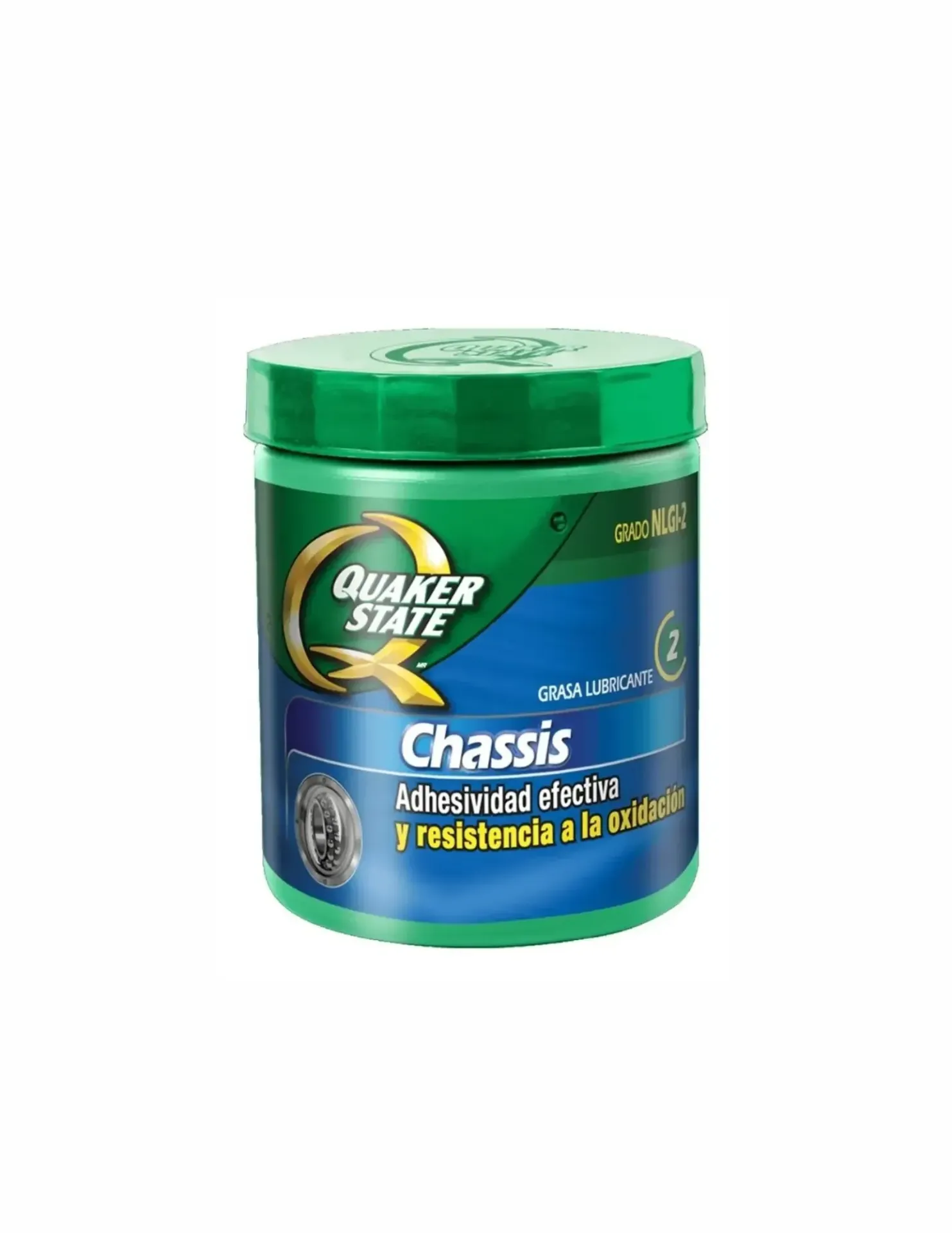 Grasa Quaker State Chasis Resistencia A La Oxidacion 250g