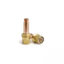 5 Piezas-consumible De Difusor Gas Lens 45v26 2.4mm