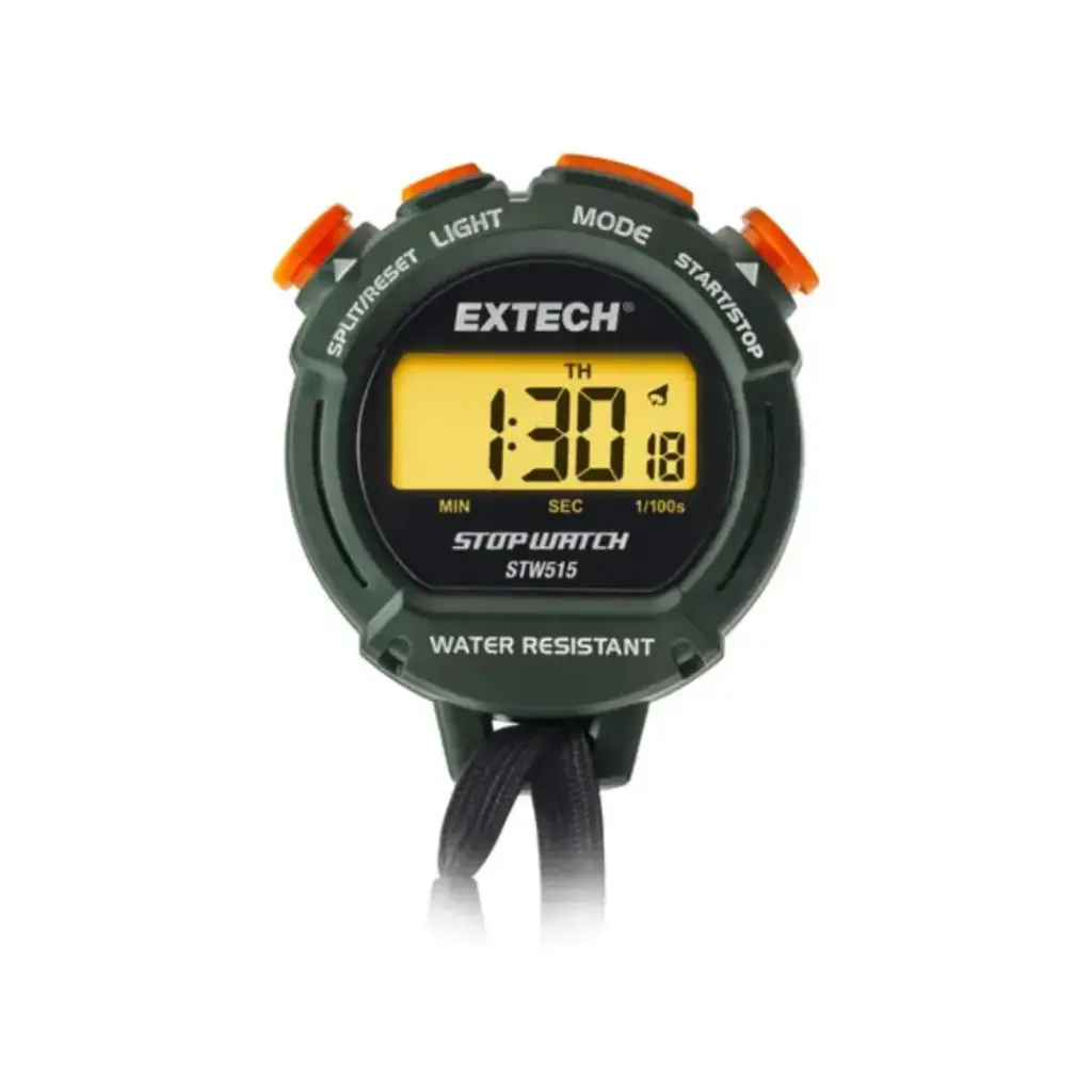 Stw515 Cronómetro Con Luz En Pantalla -extech