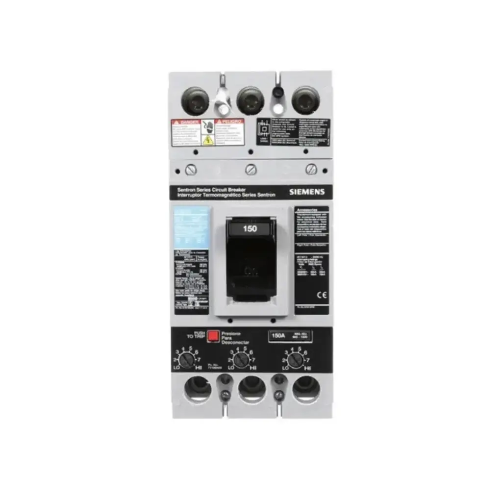 Interruptor Palanca Fxd63b150l Gris