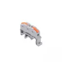 Cmk-421 Conector De Empalme Compacto Eléctrico Gris