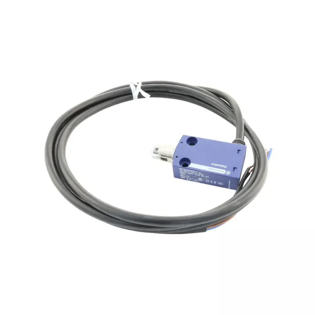 Interruptor De Limite Steel Roll Nc+no Schneider Xcmd2102l1