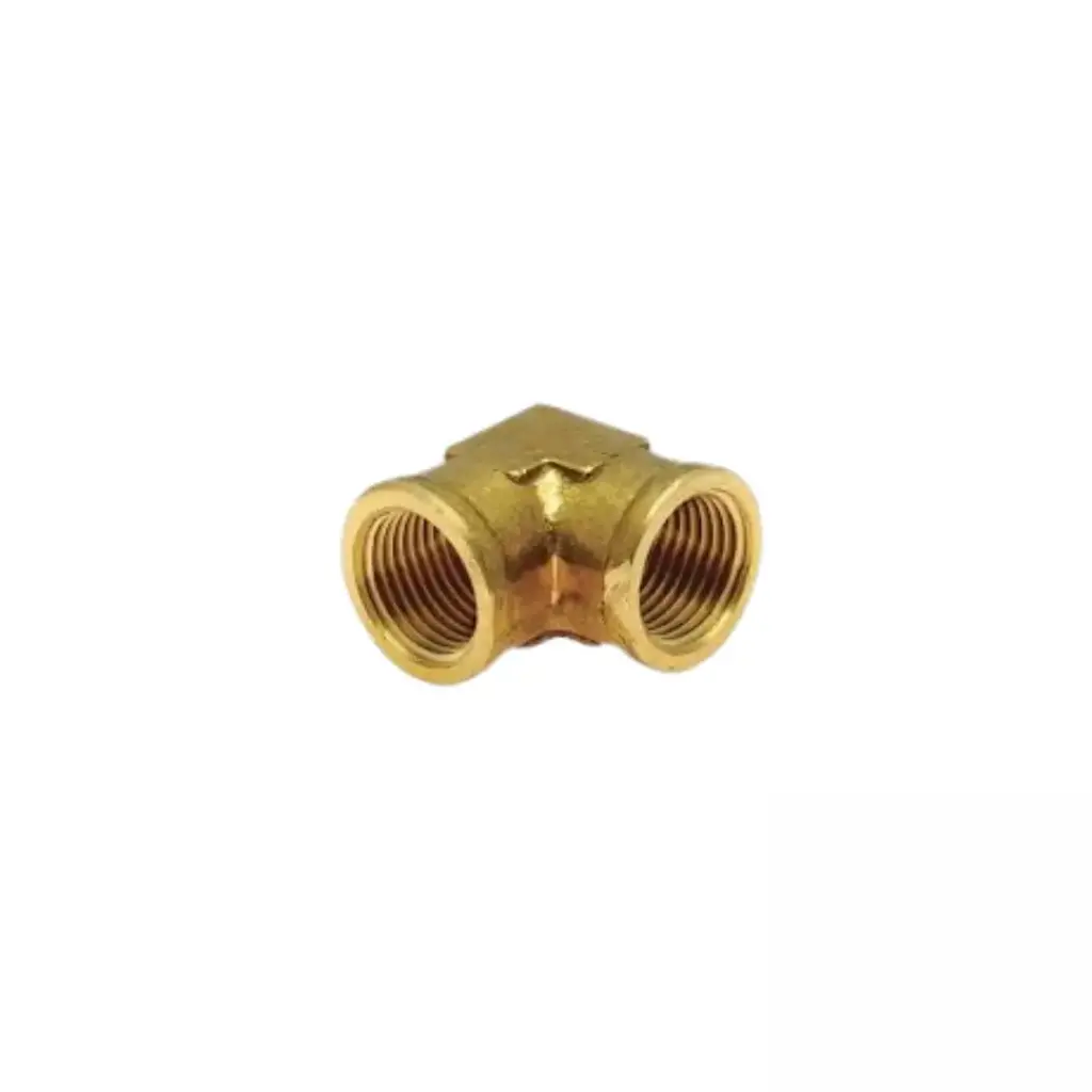 100B-04B Codo Hembra 90°, Rosca Tubería (npt)