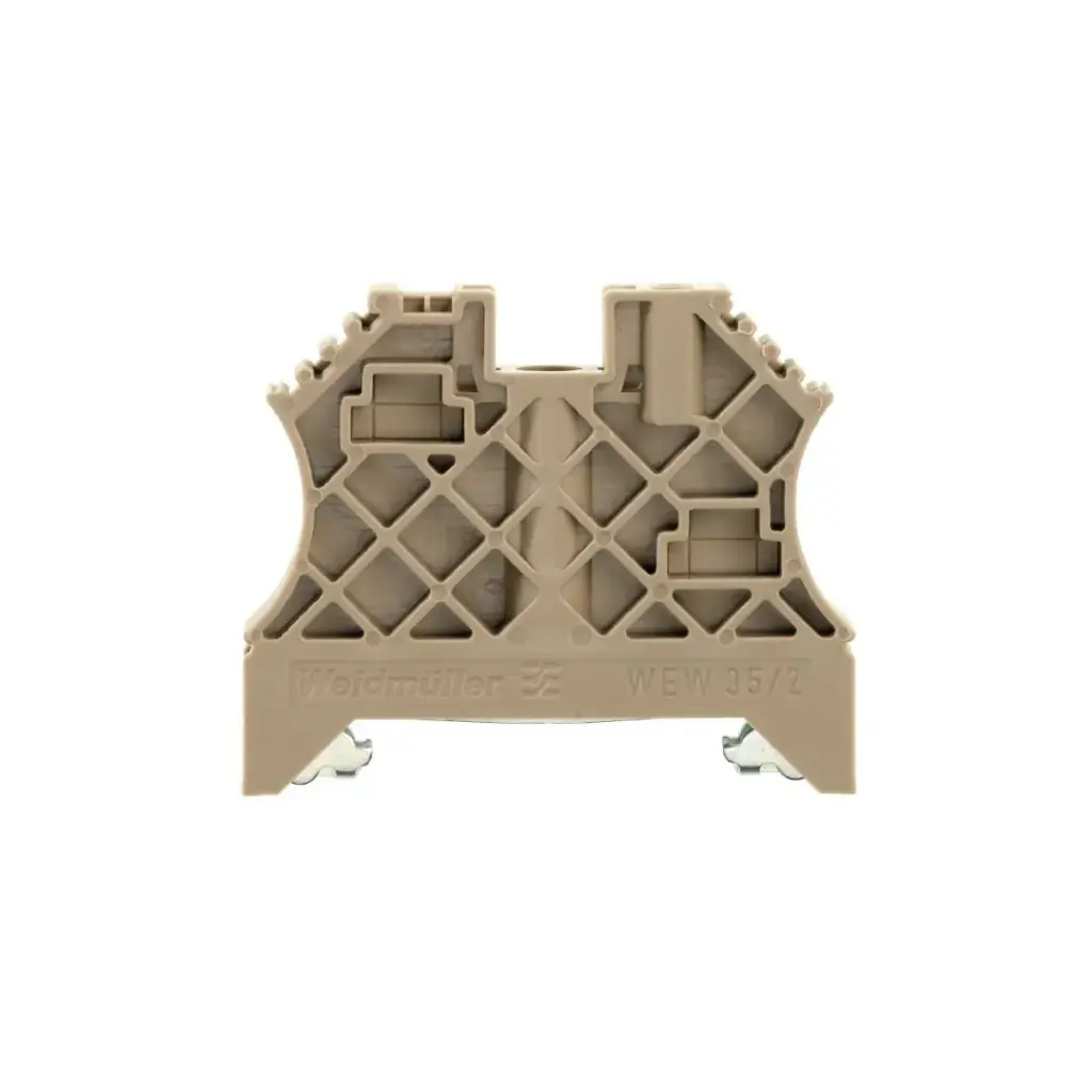 Tope De Fijacion Riel Din Wew 35/2