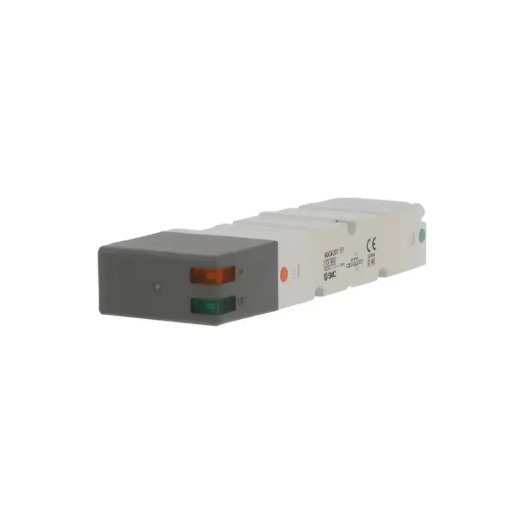 Válvula Solenoide 24  Vqc2101-51 Smc 