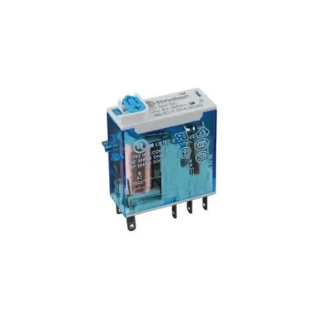 [P1804] 46.52.9.024.0040 Relevador 8a Bobina 24vcd Finder