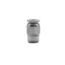 Conector Recto 6mm-1/4  Skc06-02
