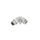 Conector Codo Macho 90 Grados De 12mm  1/2 Skl12-04