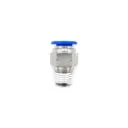 Skc1/2-n04 Conector Recto 1/2" 1/2npt Strokmatic