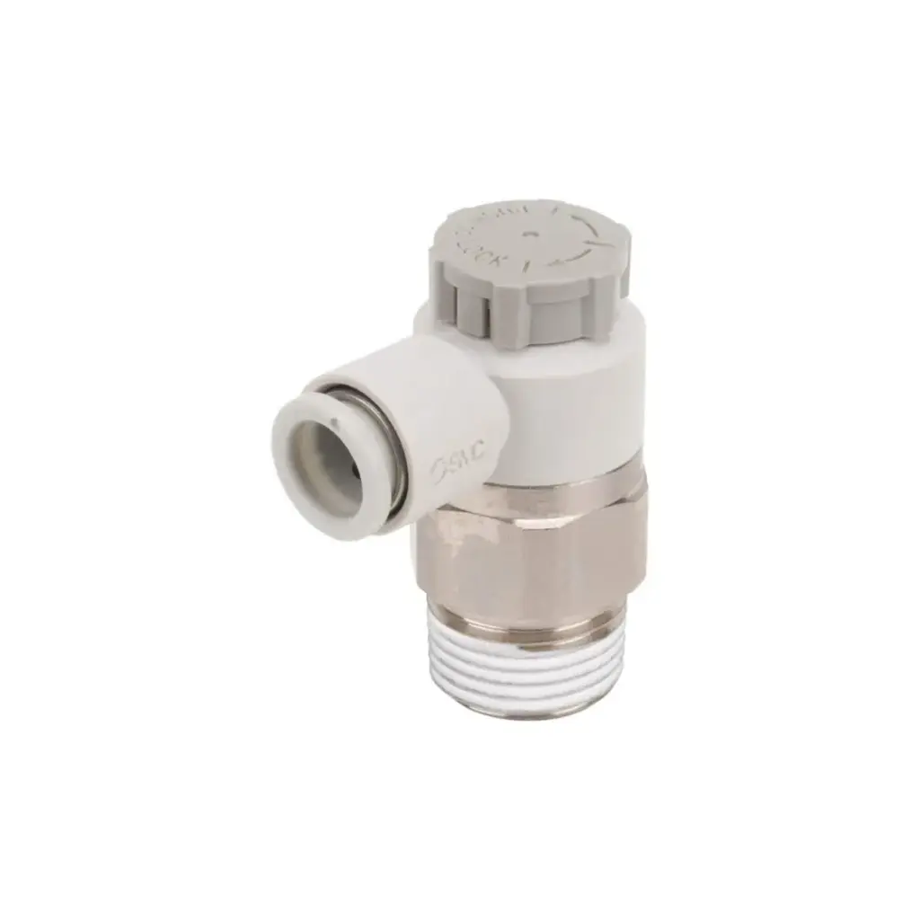 [P916] Regulador De Caudal 1/8 8mm As2201f-01-08sa