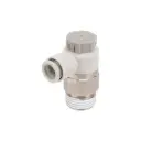 Regulador De Caudal 1/8 8mm As2201f-01-08sa