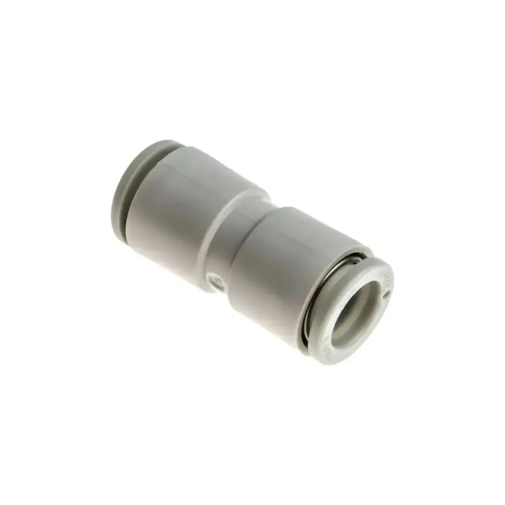 [P4241] Skg12-08 Conector Recto12mm a 8mm Strokmatic