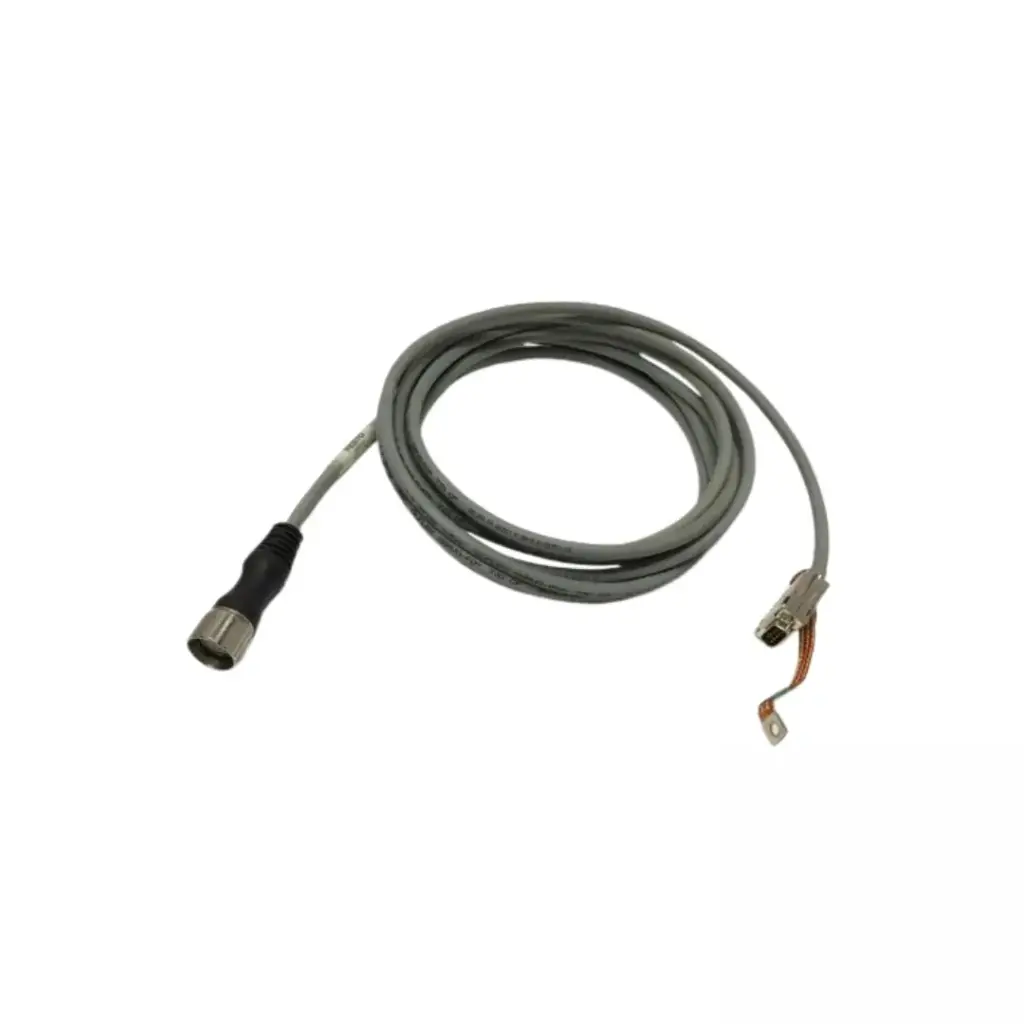 Cable De Conexión Hembra Para Servo Kres-ac-s-1-sa