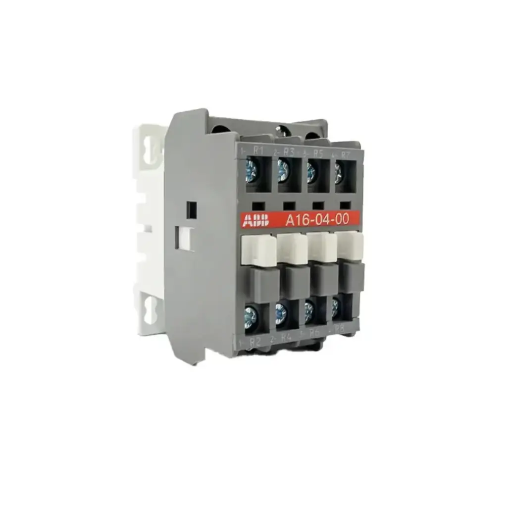 Contactor ABB A16-04-00 110-120V 60HZ