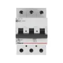 Interruptor Termomagnético 3 X 32a Bticino  FN83CEW32