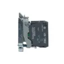 Cuerpo Para Botón Pulsador Harmony De 22 Mm, 1 Na, Conjunto Cuerpo + Contacto Zb4bz101 Schneider Electric