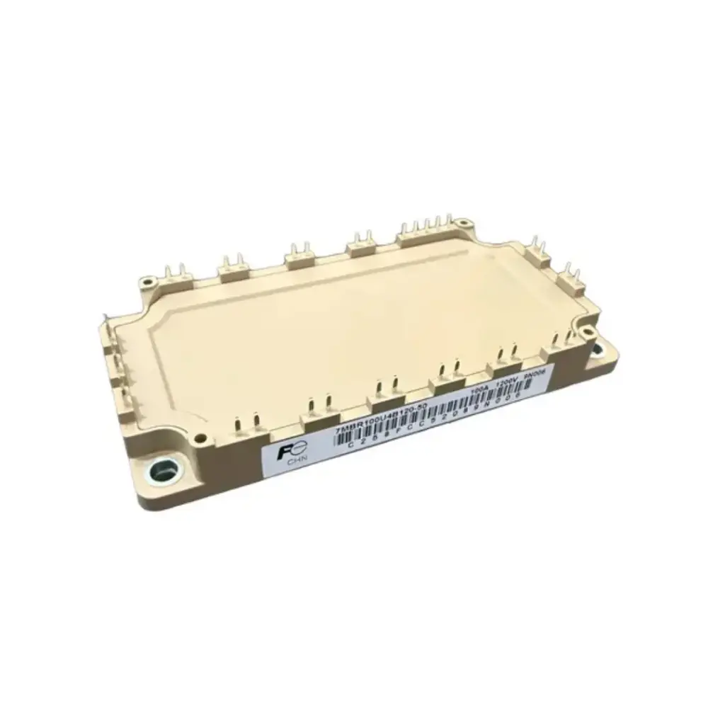 [147] Módulo De Potencia 7mbr100u4b120-50 - Fuji Electric