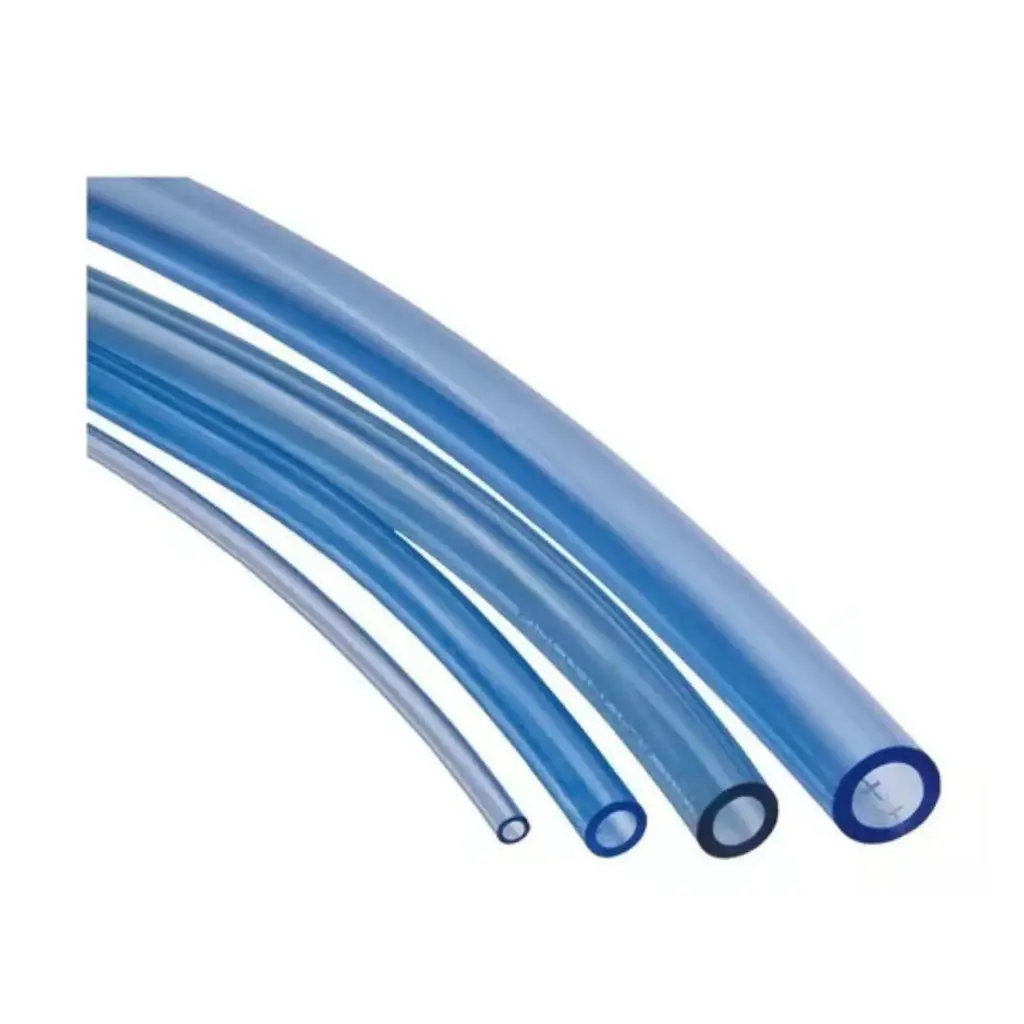 Manguera Poliuretano Azul 12mm Strokmatic