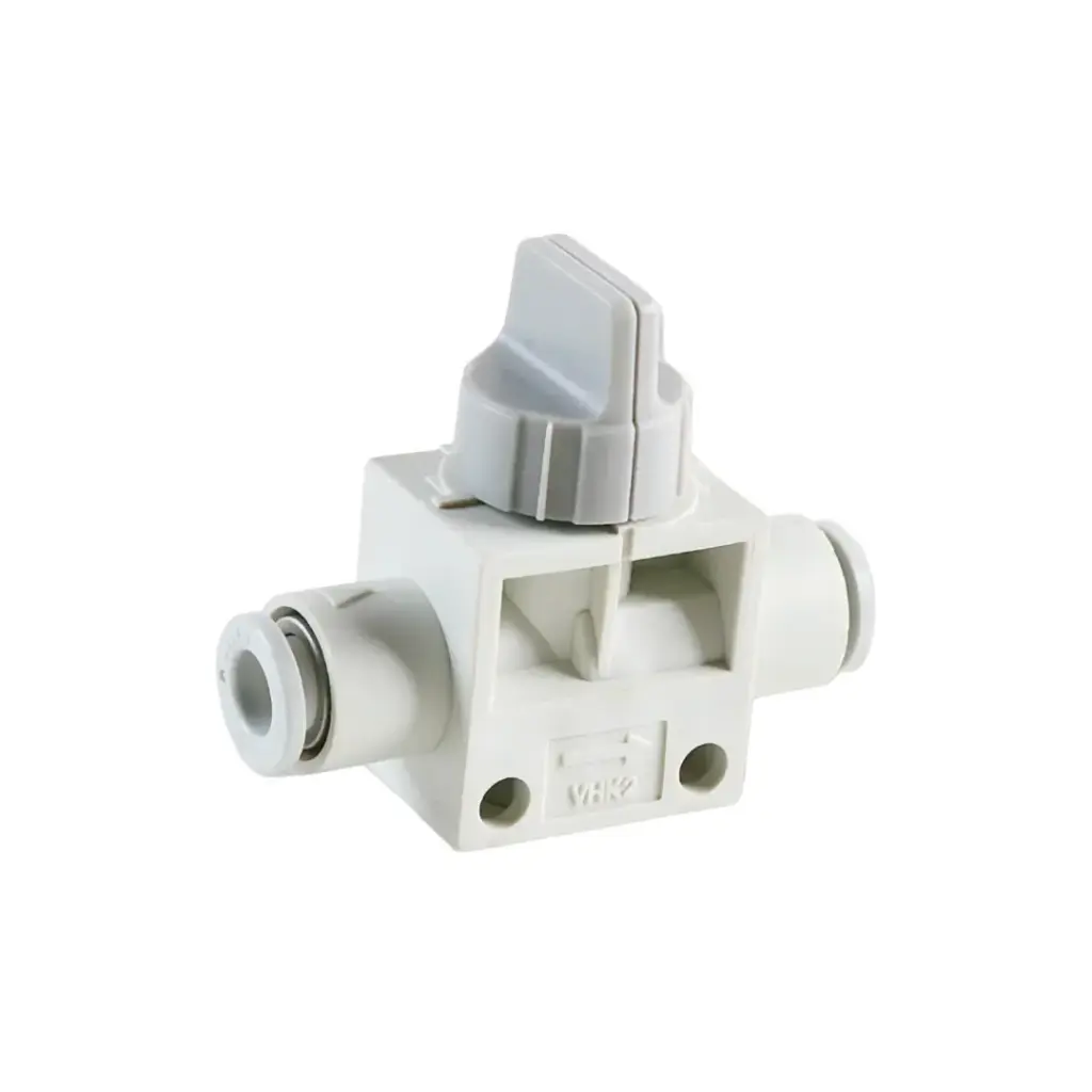 [P5648]  Skvff08-08 Válvula Manual Strokmatic