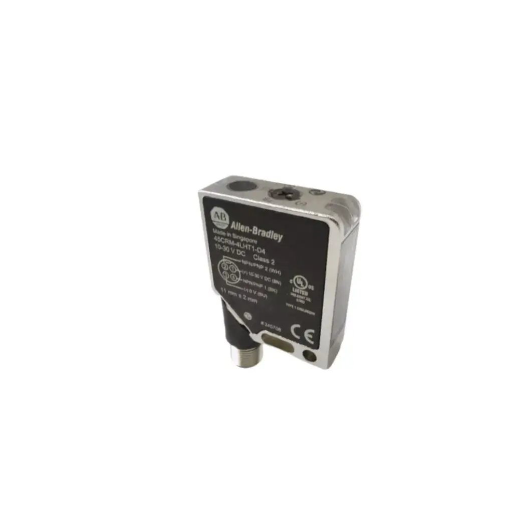 45CRM-4LHT1-D4 Sensor Fotoeléctrico  