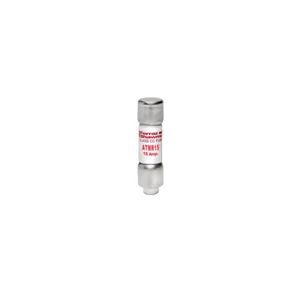 [P4321] ATMR15 Fusible Clase cc De Accion Rápida