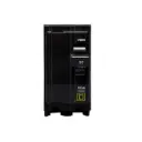 Interruptor termomagnético mini Square D de 2 polos, 30A, 10kA, 120/240V, enchufable