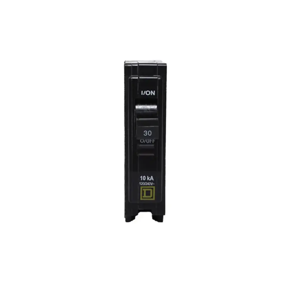 [P2432] QO130 Interruptor termomagnético mini Square D de 1 polo, 30A