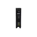 QO130 Interruptor termomagnético mini Square D de 1 polo, 30A