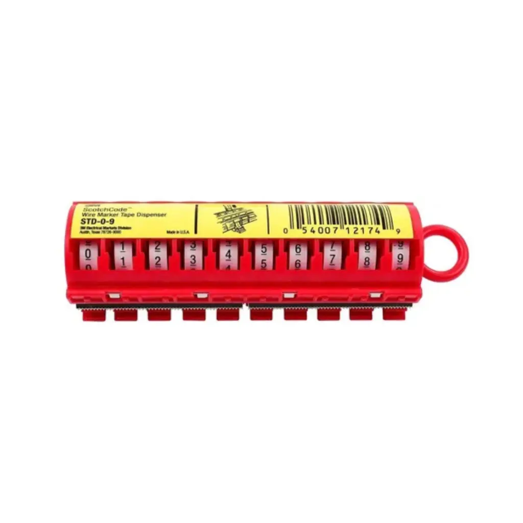 80610733893 Despachador Numérico Del 0 al 9. 3M