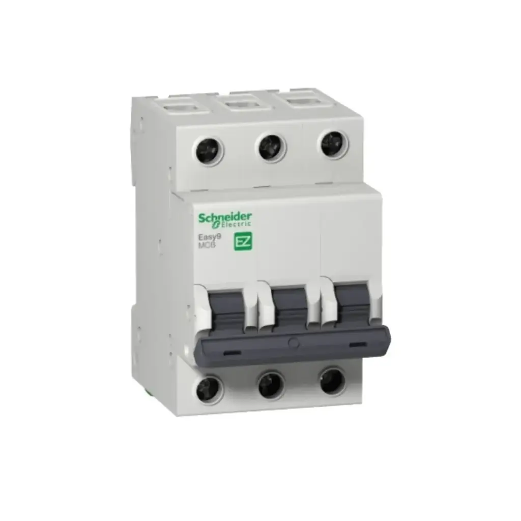 EZ9F56332 Interruptor automático Easy9 3P 32A 6kA curva C