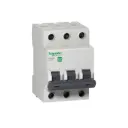 EZ9F56332 Interruptor automático Easy9 3P 32A 6kA curva C