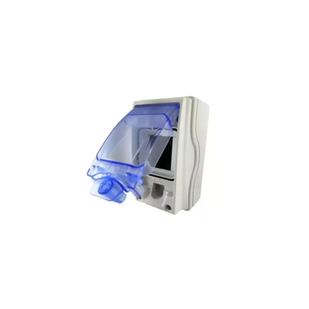 WD6503 Caja De Distribución IP65 Módulos 