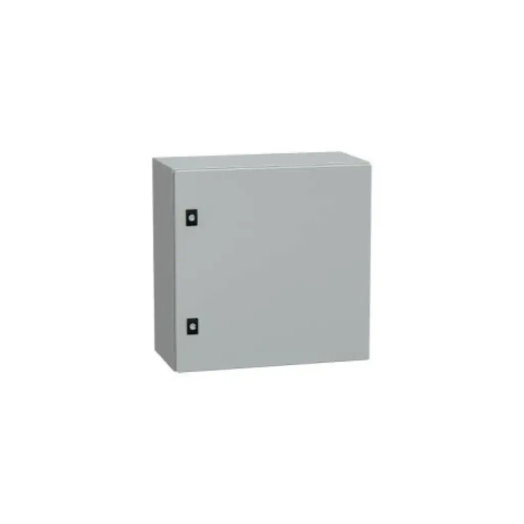 NSYCRN55250 Gabinete Spacial CRN de 500X500X250, con puerta ciega, protección IP66 IK10