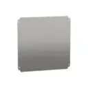 NSYMM55 Placa de montaje ciega Al 500 x An 500 mm