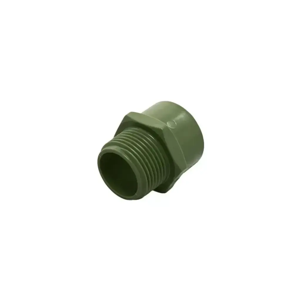 [p5058] Conector PVC Ligero De 19mm