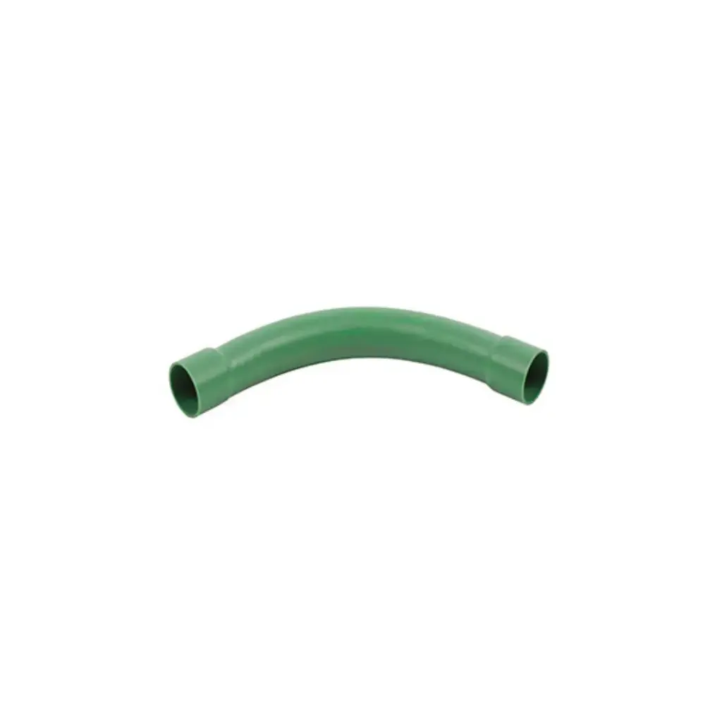 Codo Conduit PVC Pesado 19mm (3/4)