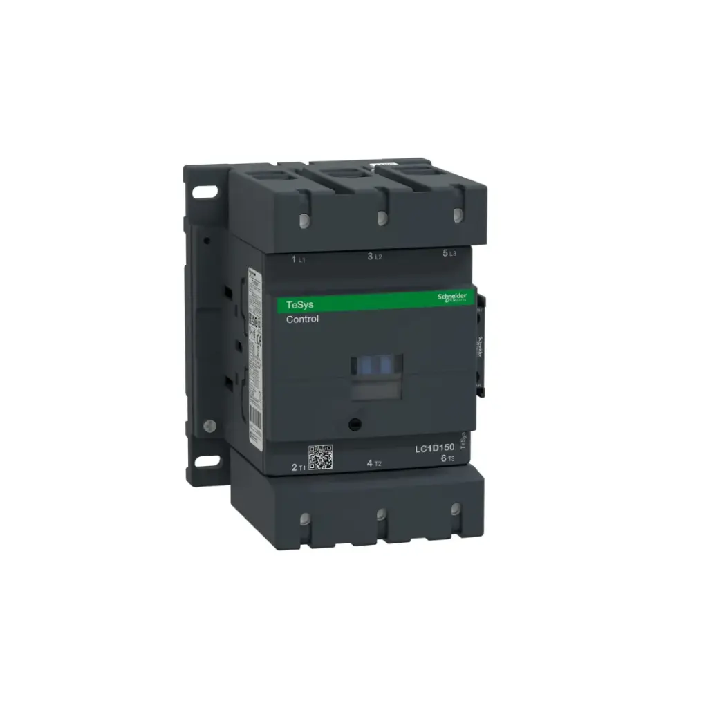 LC1D150F7 Contactor Magnético De 120V