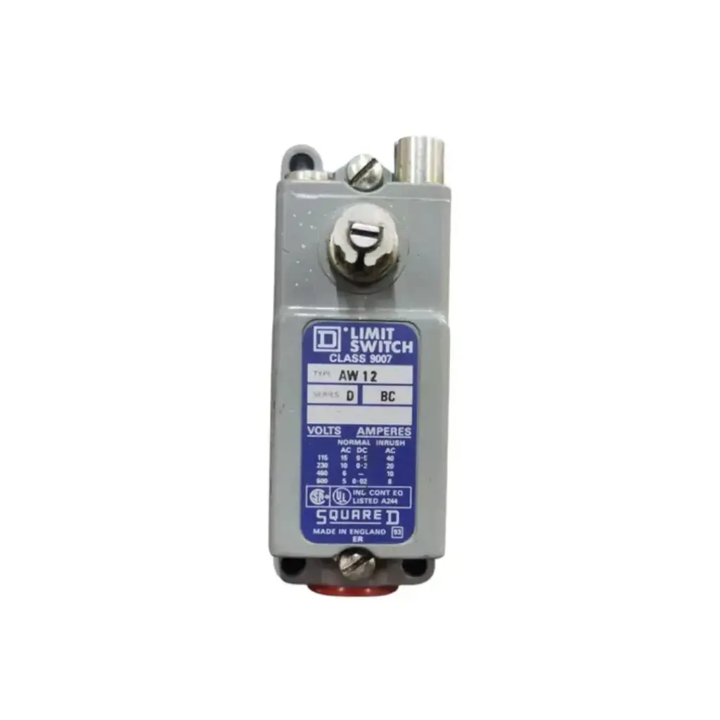 9007AW12 Interruptor De Precisión  