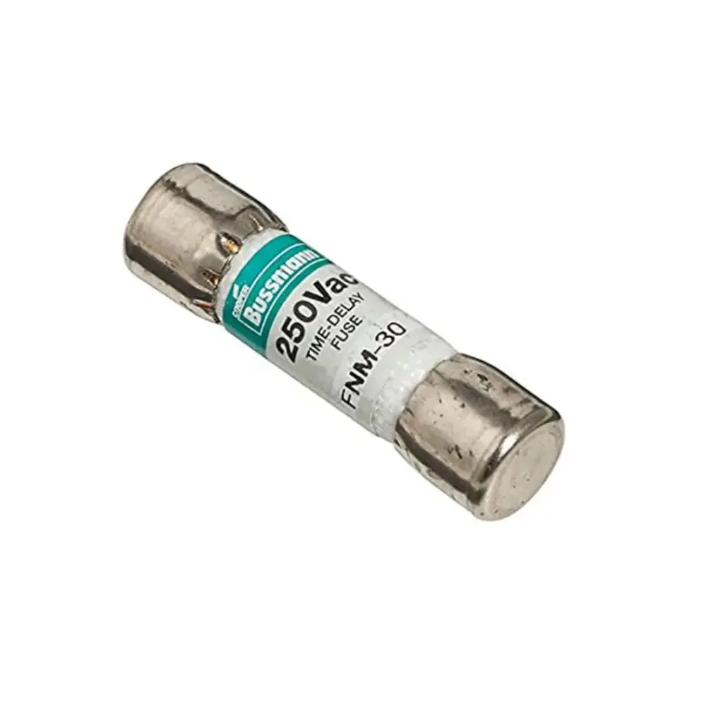 FNM-30 Fusible Tipo Cartucho Bussman 30a 250v