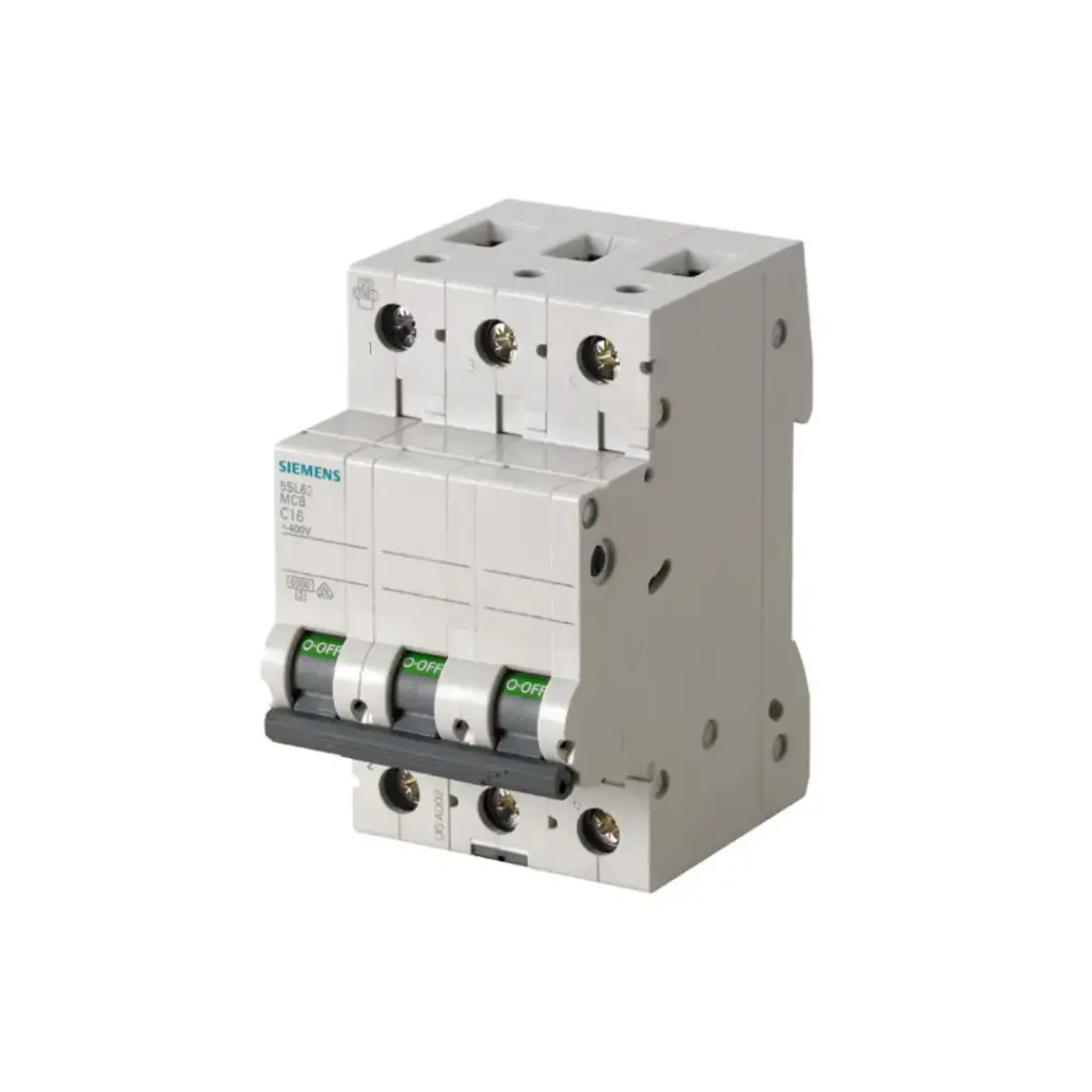 5SL63327CC Interruptor Magnético 3x32A  