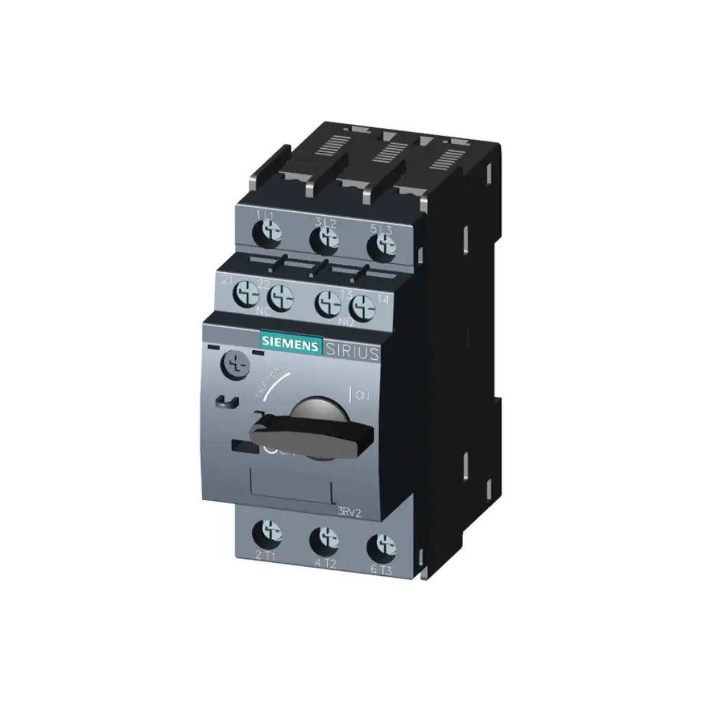 3RV20111EA15 Guardamotor  automático S00  