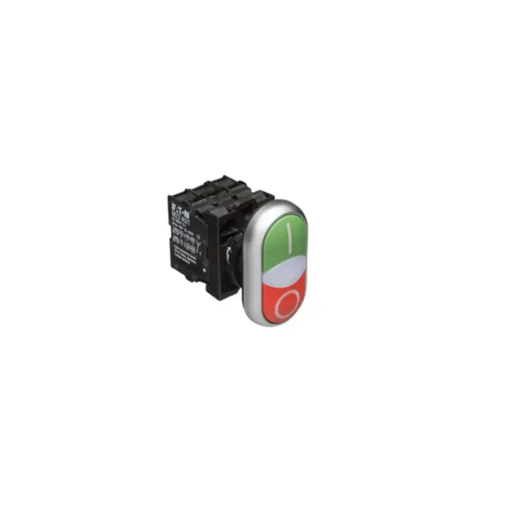 216509 Botón Pulsador Doble 