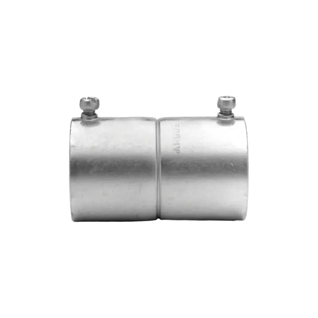9570550 Coples de acero galvanizado Para Tubo EMT