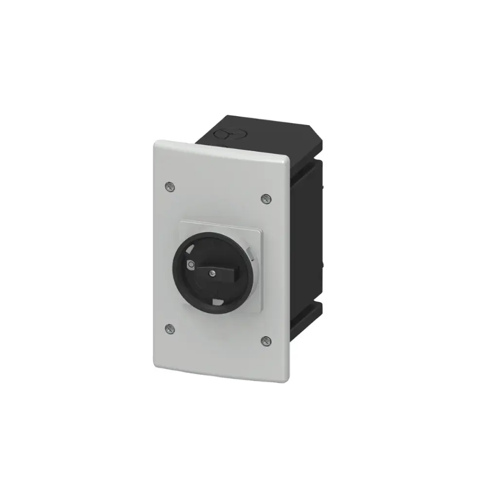 3RV19231CA00 Caja Para Montaje Para Guardamotor 